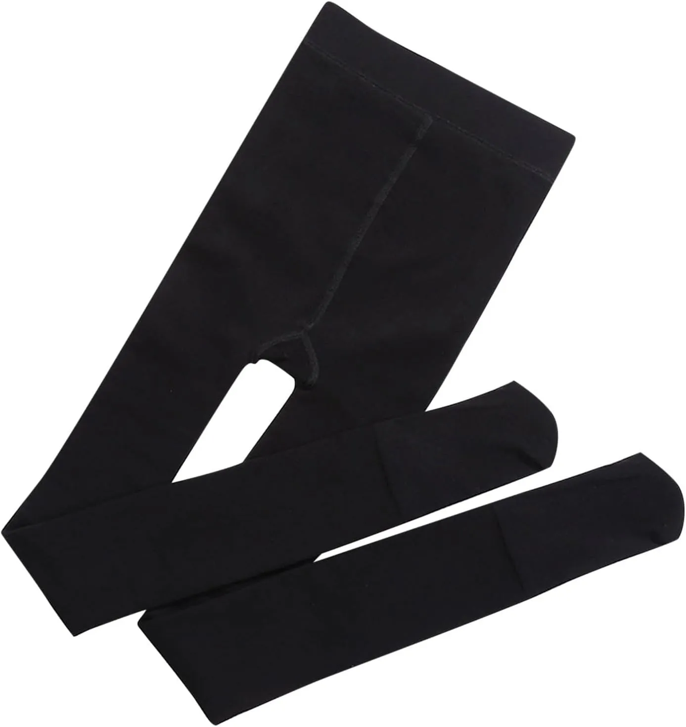 2 Pack Tight for Women Soft Smooth Warm Tights High Waist Sports Yoga Leggings Elastic Cozy Tights