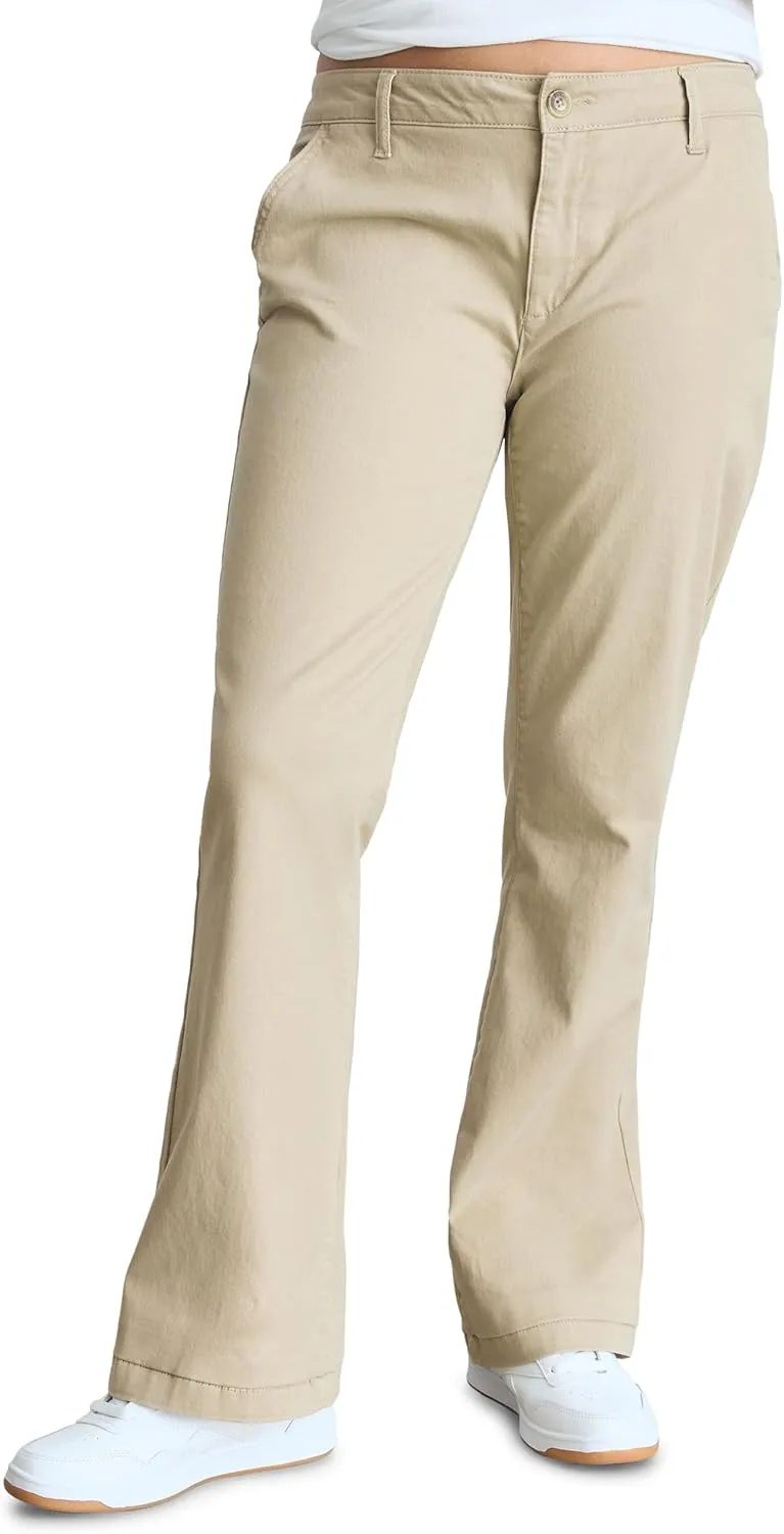 AEROPOSTALE Women's Aero Classic Uniform Pant