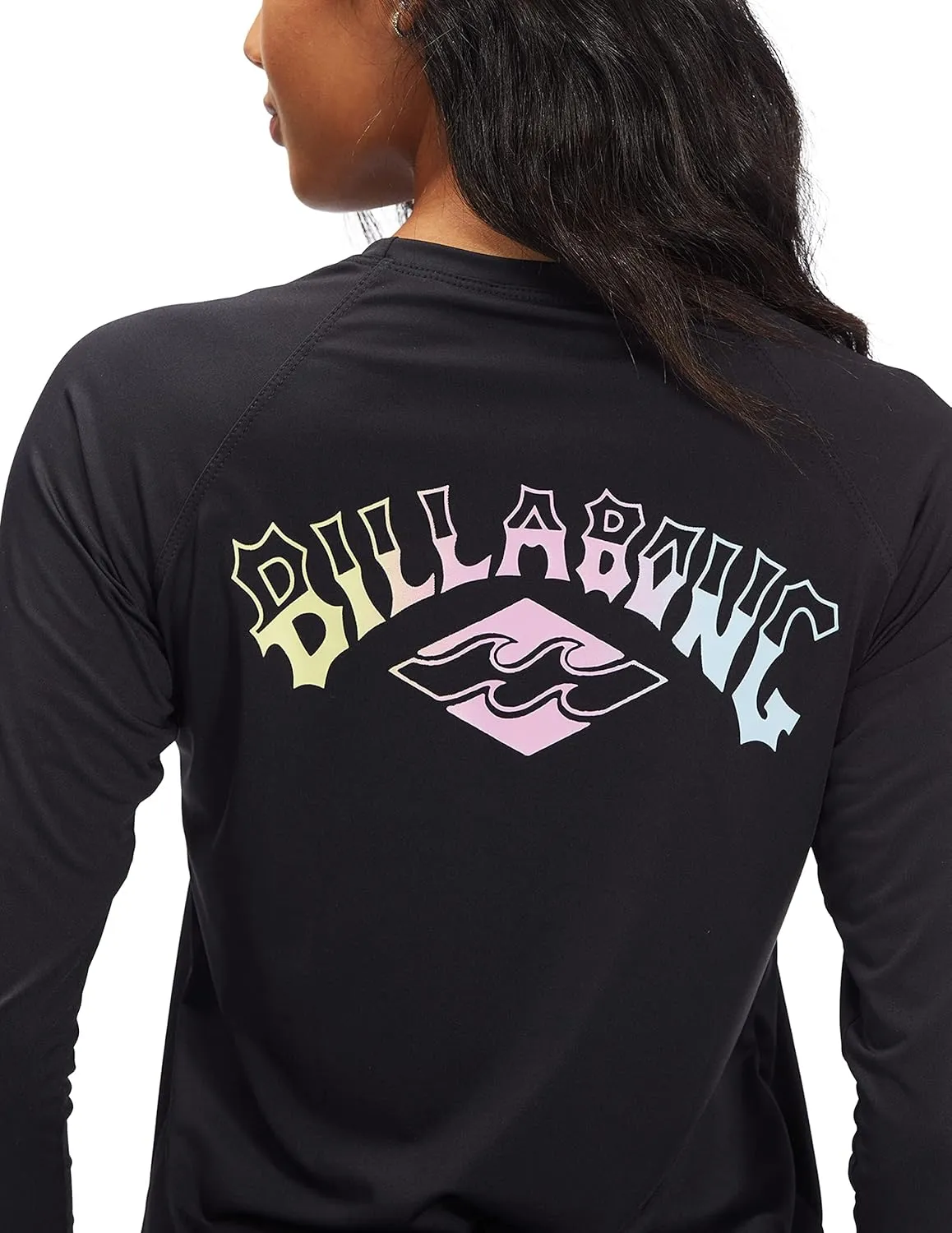 Billabong Women's Classic Long Sleeve Rashguard