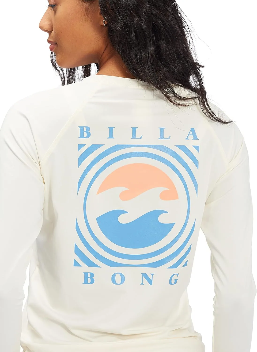 Billabong Women's Classic Long Sleeve Rashguard