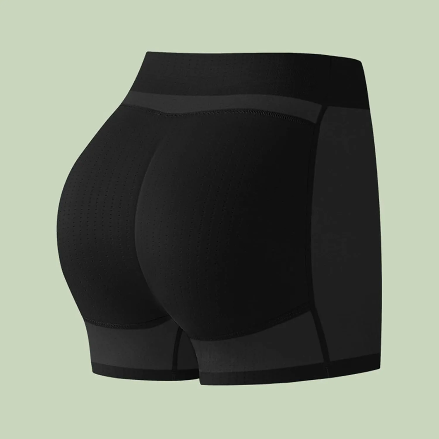Butt Lifting Panties for Women Tummy Control Body Shaper High Waisted Stretch Underwear Seamless Boyshorts Shapewear