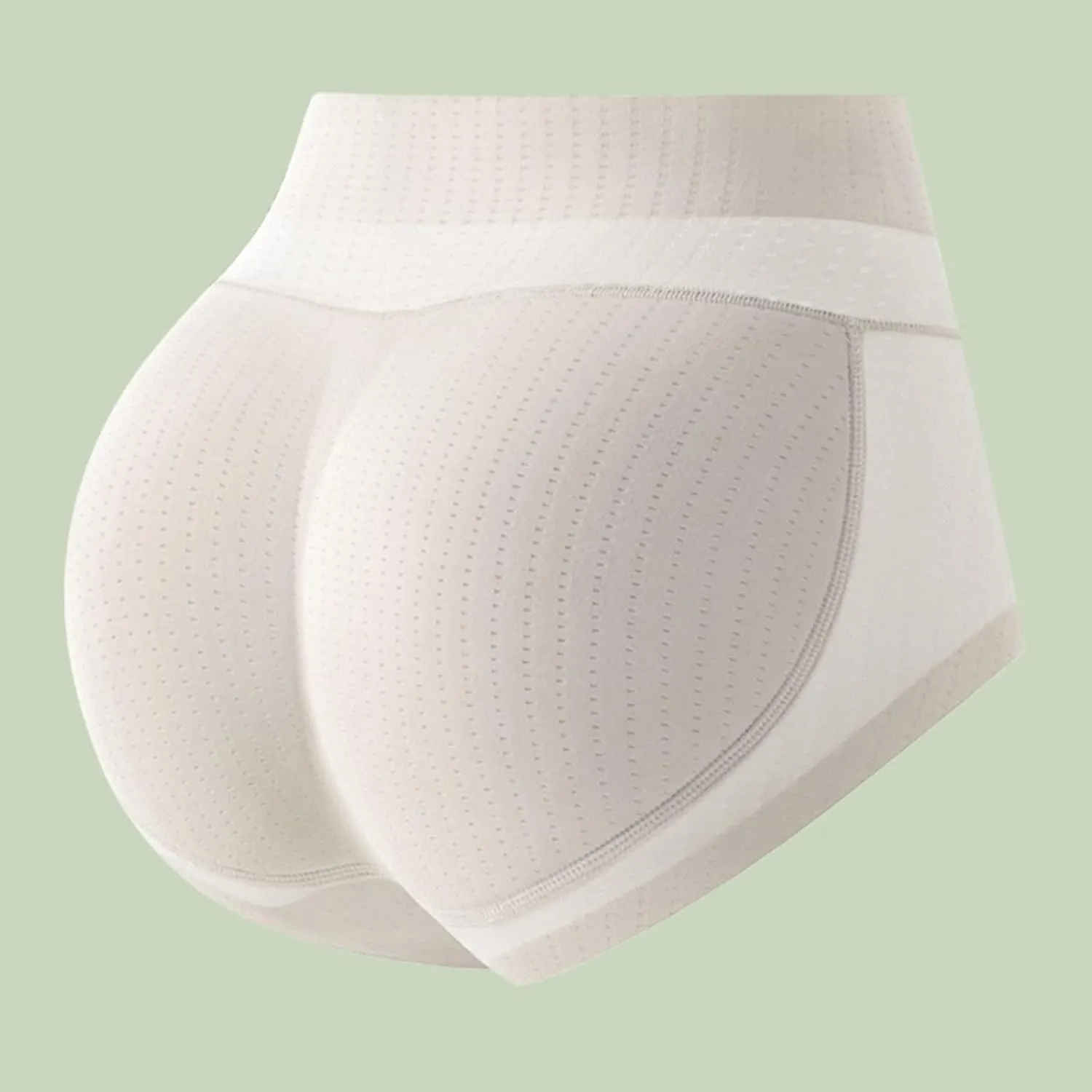 Butt Lifting Panties for Women Tummy Control Body Shaper High Waisted Stretch Underwear Seamless Boyshorts Shapewear