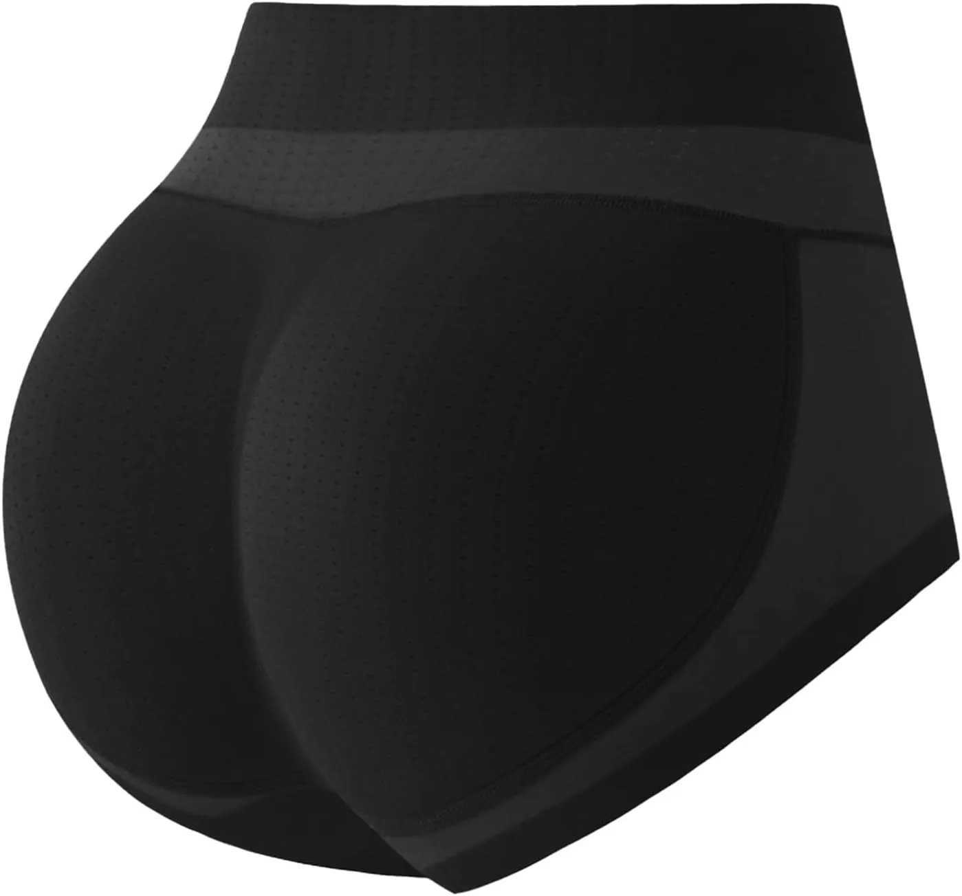 Butt Lifting Panties for Women Tummy Control Body Shaper High Waisted Stretch Underwear Seamless Boyshorts Shapewear