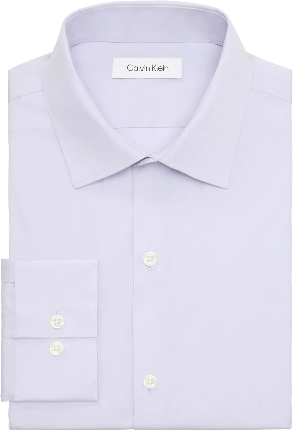 Calvin Klein Men's Dress Shirt Extra Slim Stretch