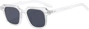 Classic Retro Frame Sunglasses Personalized Glasses Female
