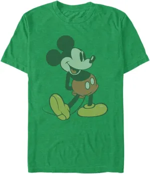 Disney Men's Vintage Classic Mickey Mouse