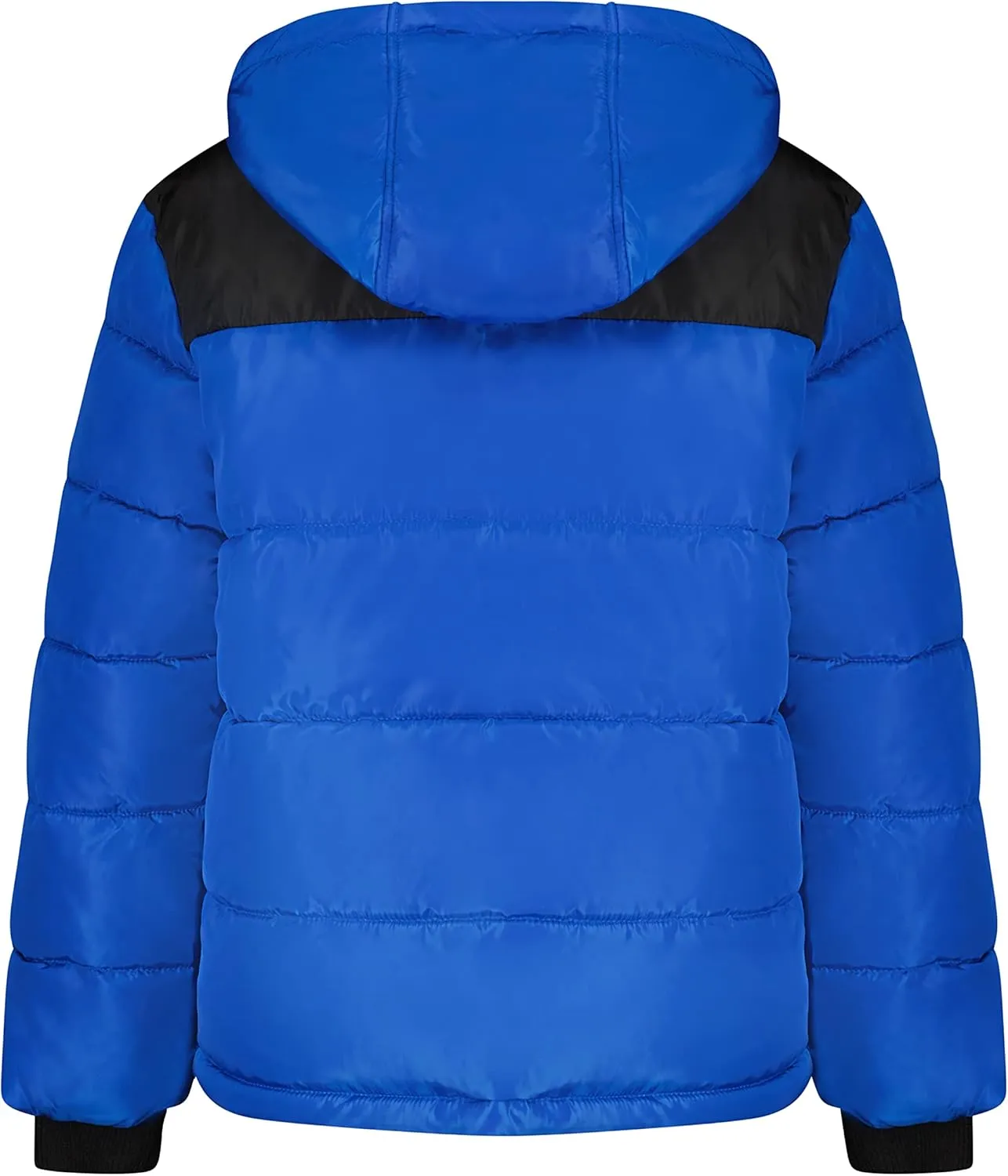 DKNY Boys' Classic Insulated Puffer Jacket