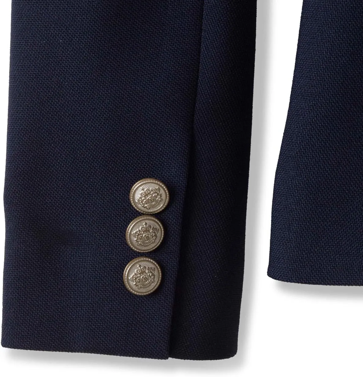 French Toast Women's Classic Fitted School Blazer