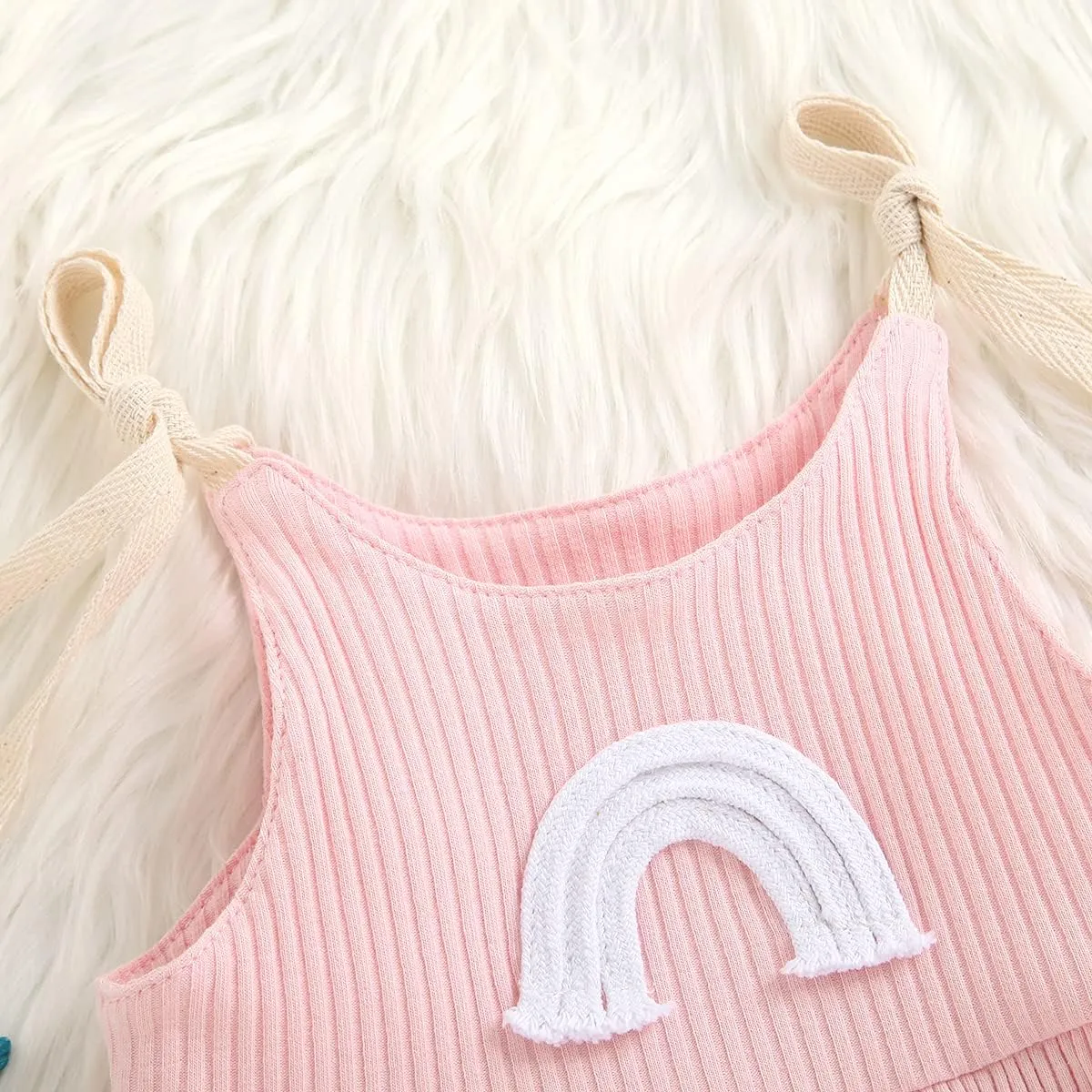 Infant Newborn Baby Girl Floral Romper Kids Spaghetti Strap One Piece Jumpsuit Shorts Toddler Summer Overall Clothes