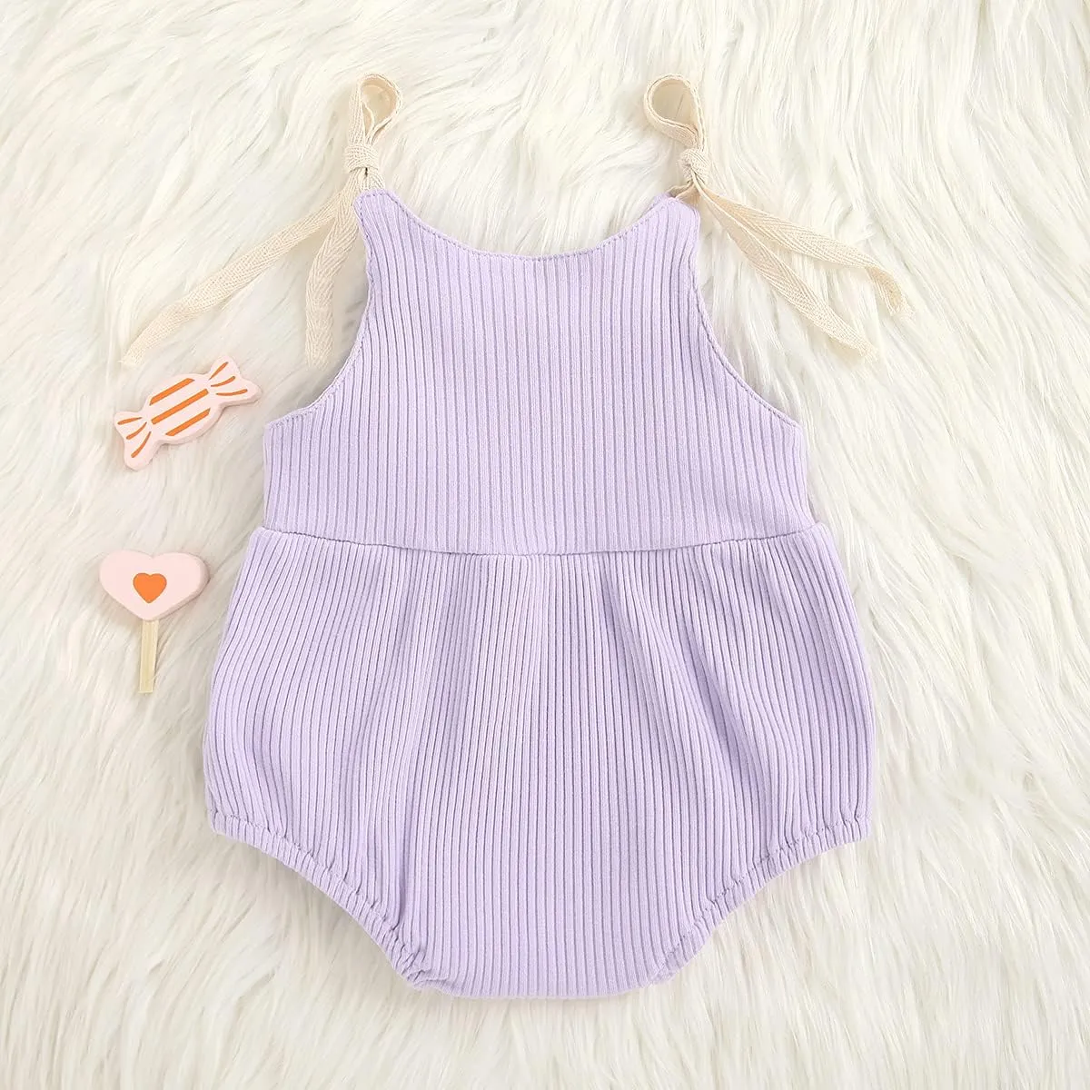 Infant Newborn Baby Girl Floral Romper Kids Spaghetti Strap One Piece Jumpsuit Shorts Toddler Summer Overall Clothes