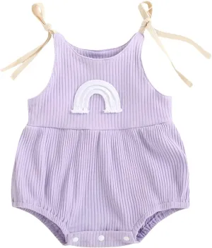 Infant Newborn Baby Girl Floral Romper Kids Spaghetti Strap One Piece Jumpsuit Shorts Toddler Summer Overall Clothes