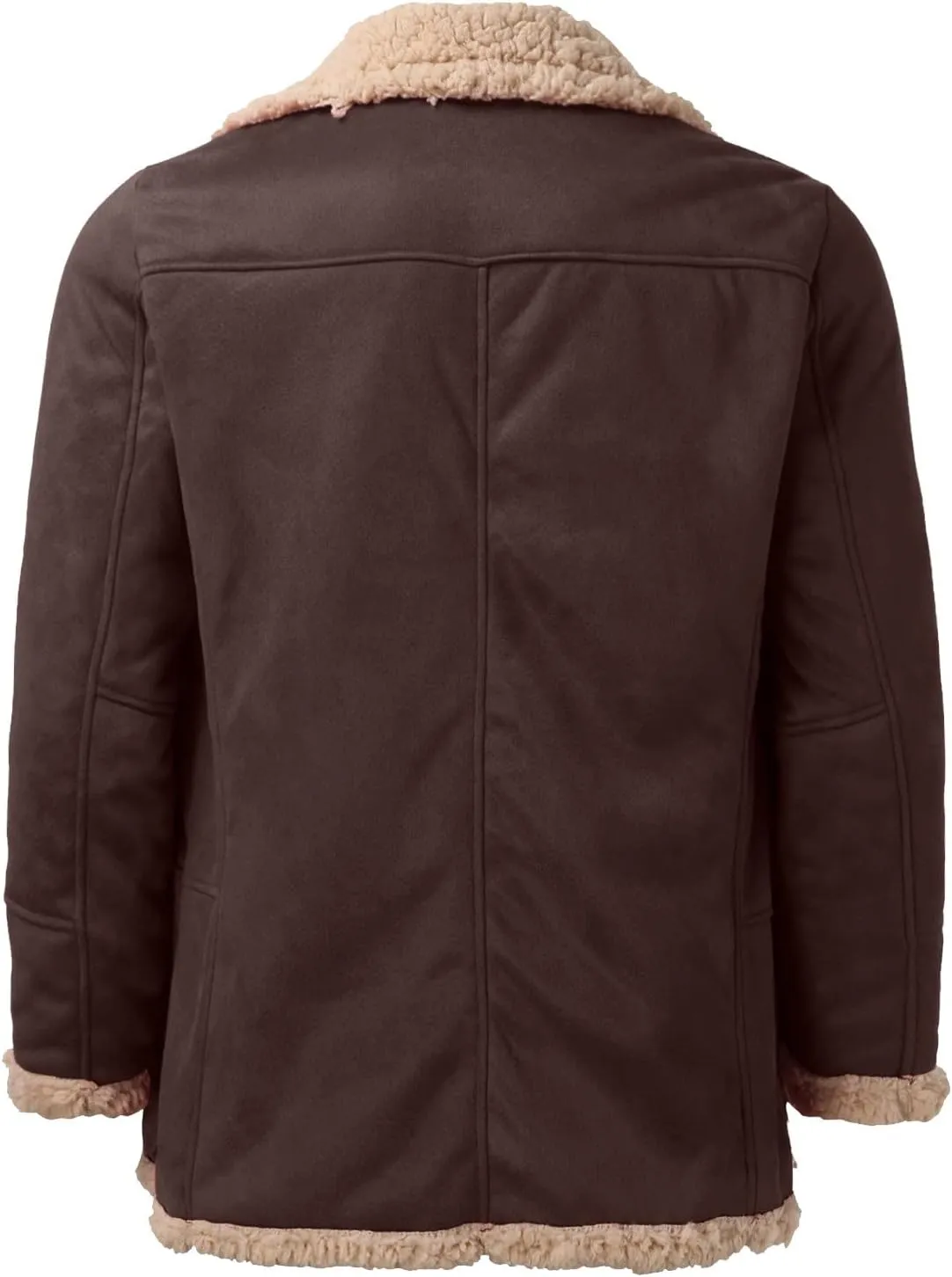 LCMTWX Mens Coats Cottonpadded Jacket Stand Collar Knitted Splice Sweater Coat Casual Cardigan Stylish Outwear Jackets