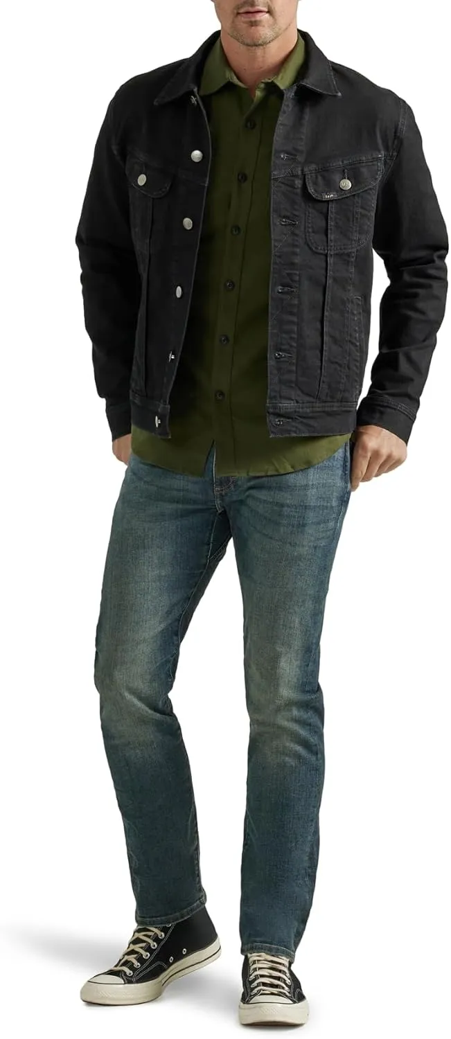 Lee Men's Legendary Classic Rider Jacket