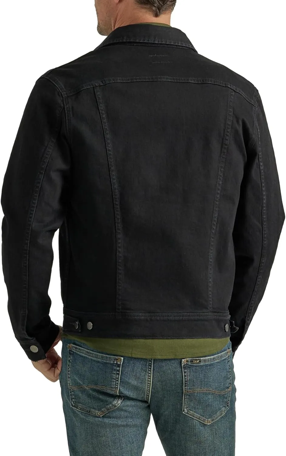 Lee Men's Legendary Classic Rider Jacket