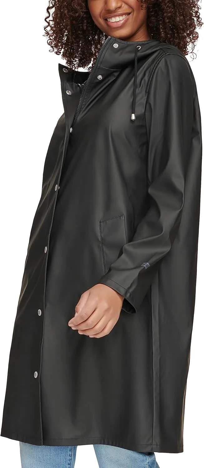 Levi's Women's Classic Hooded Rain Parka