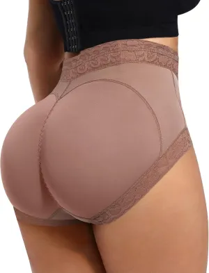 Lover-Beauty Butt Lifter Shapewear Panties Faja Shorts Body Shaper Tummy Control Butt Lifting Underwear Panties for Women