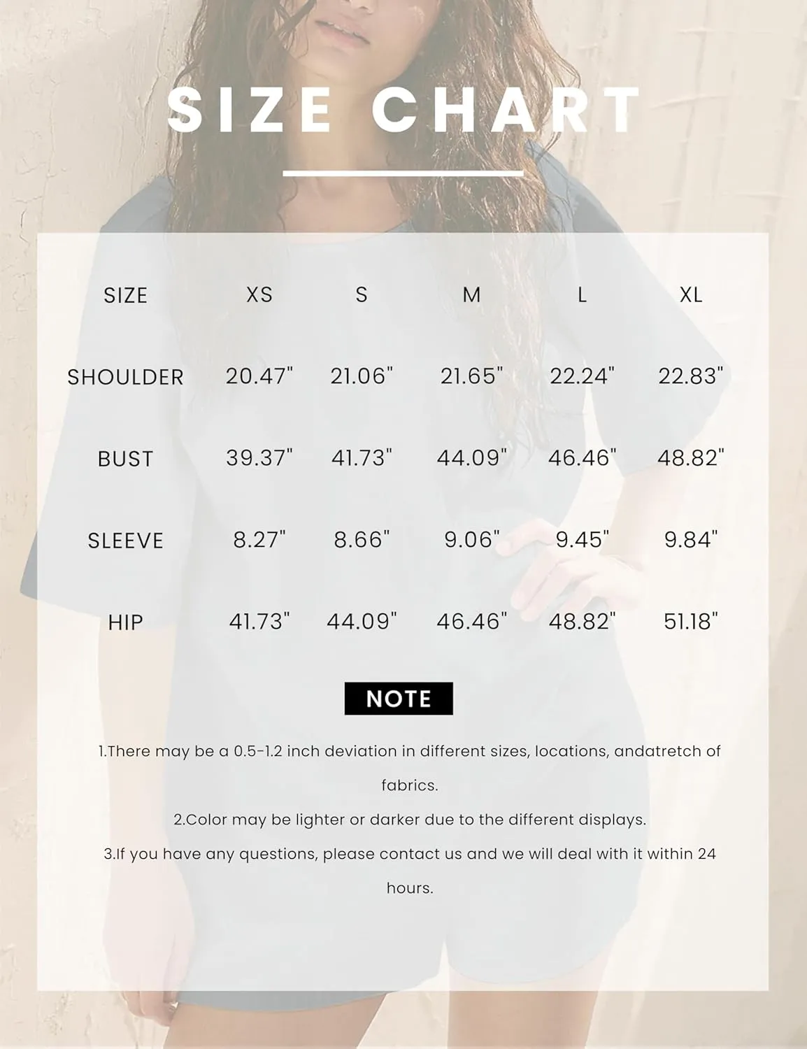 LTSCNRM Tee Rompers for Women Oversized Jumpsuits Overalls One Piece Hot Shot Short Sleeve Back U Neck Pockets Activewear