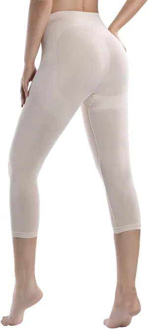  MD Womens Shapewear Legging High Waist Thigh Slimmer Tummy Control Panties Body Shaper Butt Lift