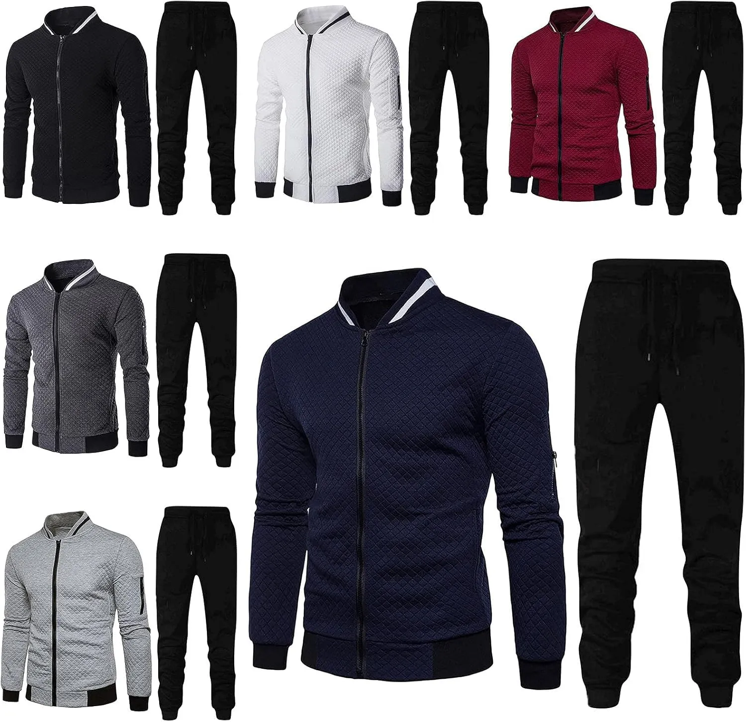 Mens Clothing Coats Jacket Vintage Jacket Coat and Long Coat Long Sleeve Button Coat White Long Sleeve Shirt Men