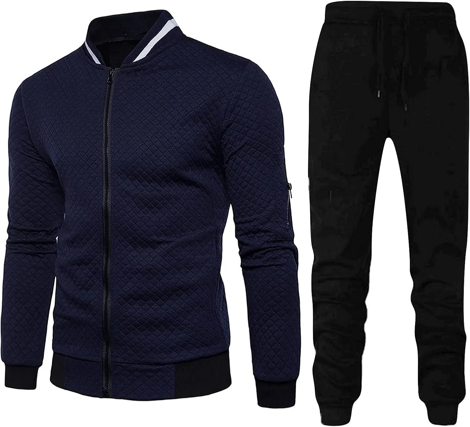 Mens Clothing Coats Jacket Vintage Jacket Coat and Long Coat Long Sleeve Button Coat White Long Sleeve Shirt Men