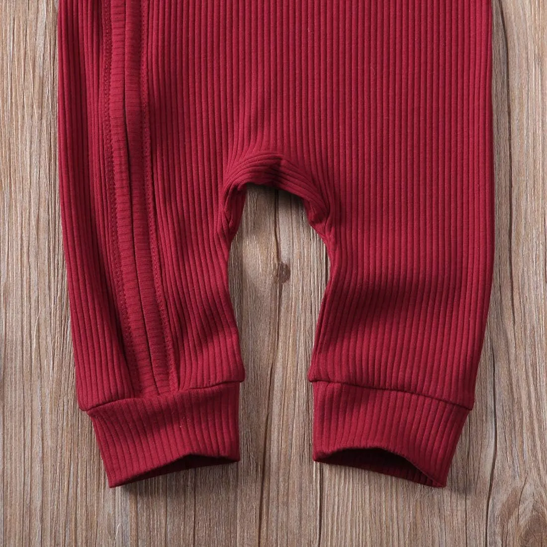 Newborn Baby Boy Girl One Piece Rompers Long Sleeve Organic Rompers Jumpsuits Pajamas Sleeper Overall Toddler Clothes