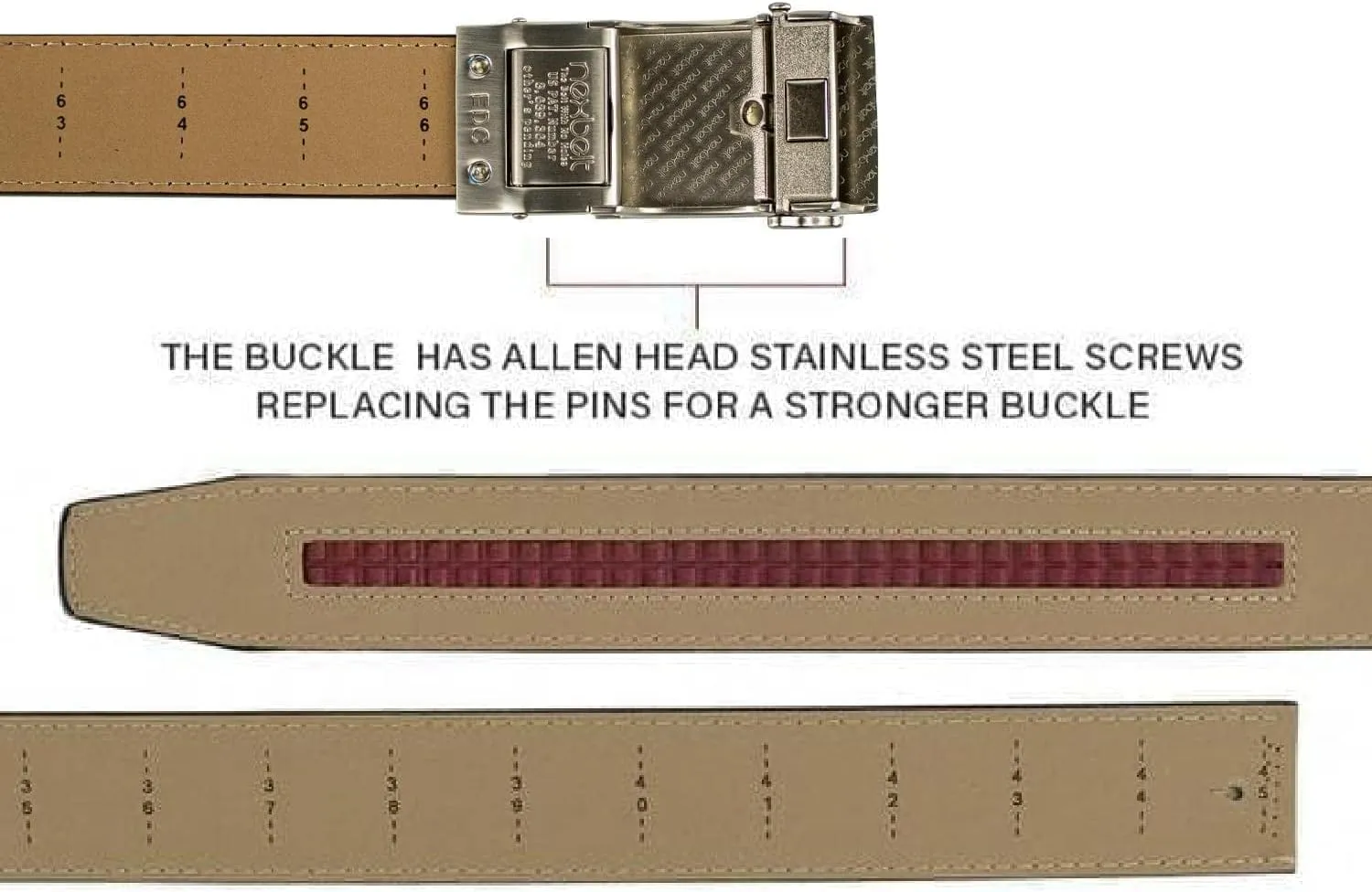 Nexbelt Classic Shield V.3 Belt