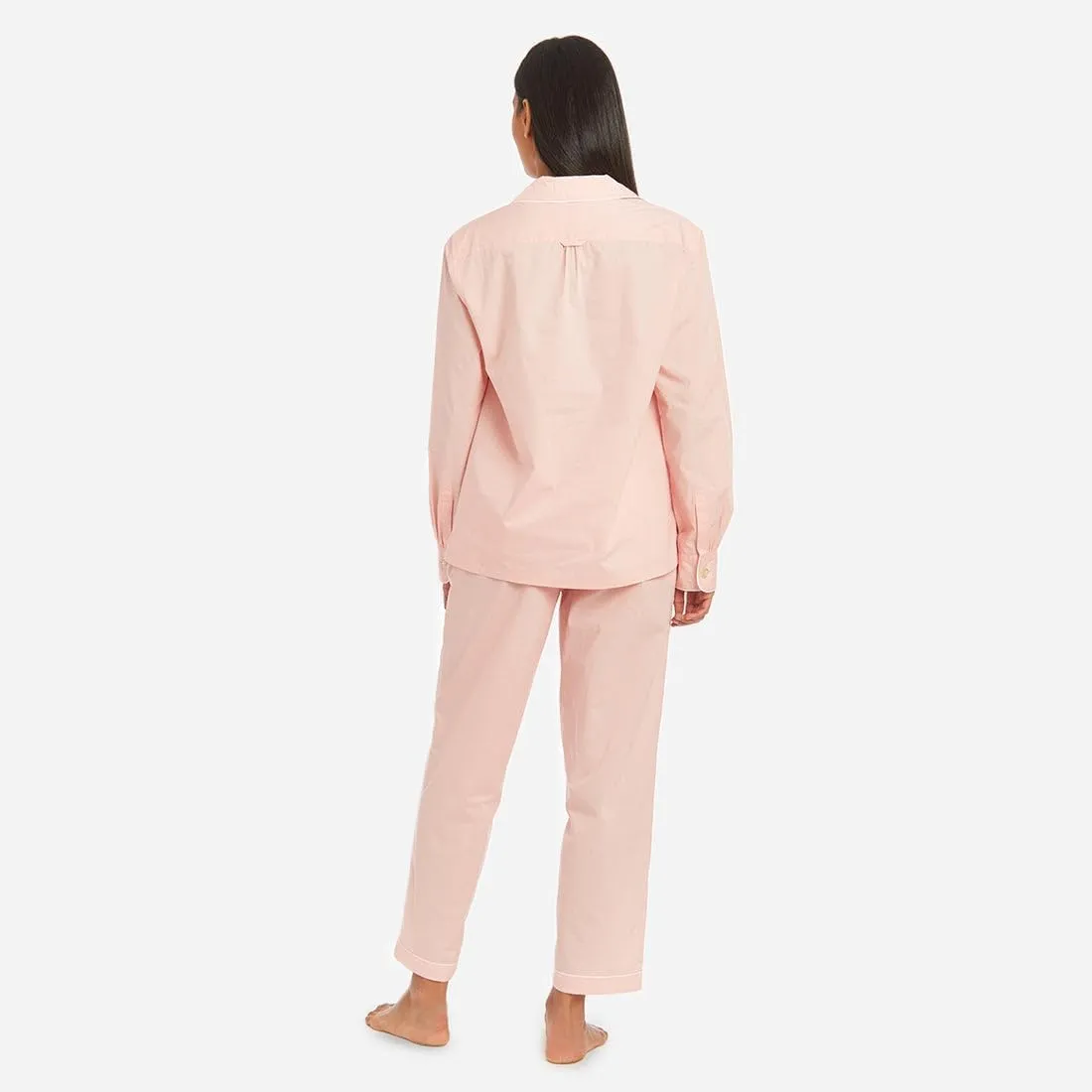 Organic Cotton Classic Long PJ Set