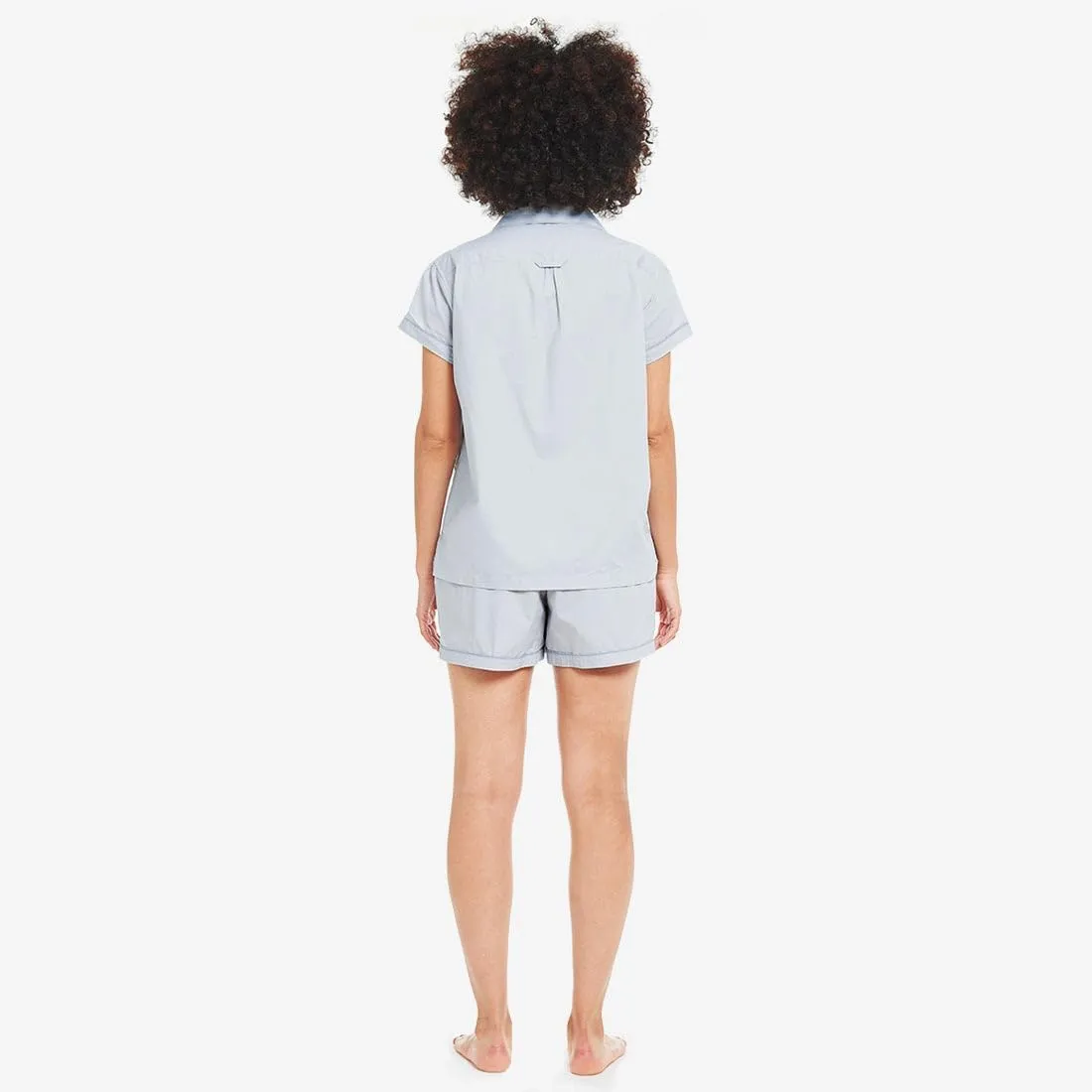 Organic Cotton Classic Short PJ Set