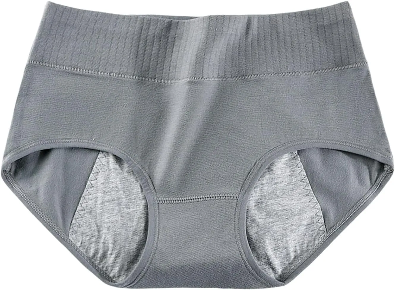 Panties for Women High Rise See Through Thongs Seamless Panties Breathable Soft G-Strings Underwear