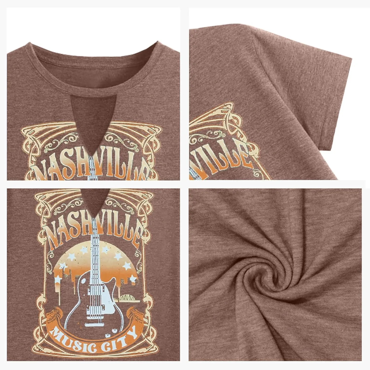 Plus Size Smooth As Tennessee Whiskey Shirt Women Keyhole Sexy V Neck Country Music Tops Tshirt