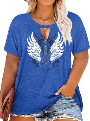 Plus Size Smooth As Tennessee Whiskey Shirt Women Keyhole Sexy V Neck Country Music Tops Tshirt
