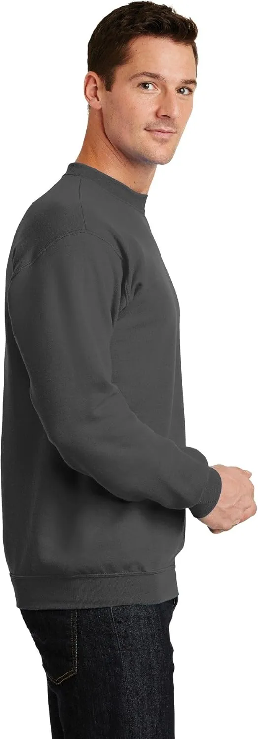 Port & Company Men's Classic Crewneck Sweatshirt