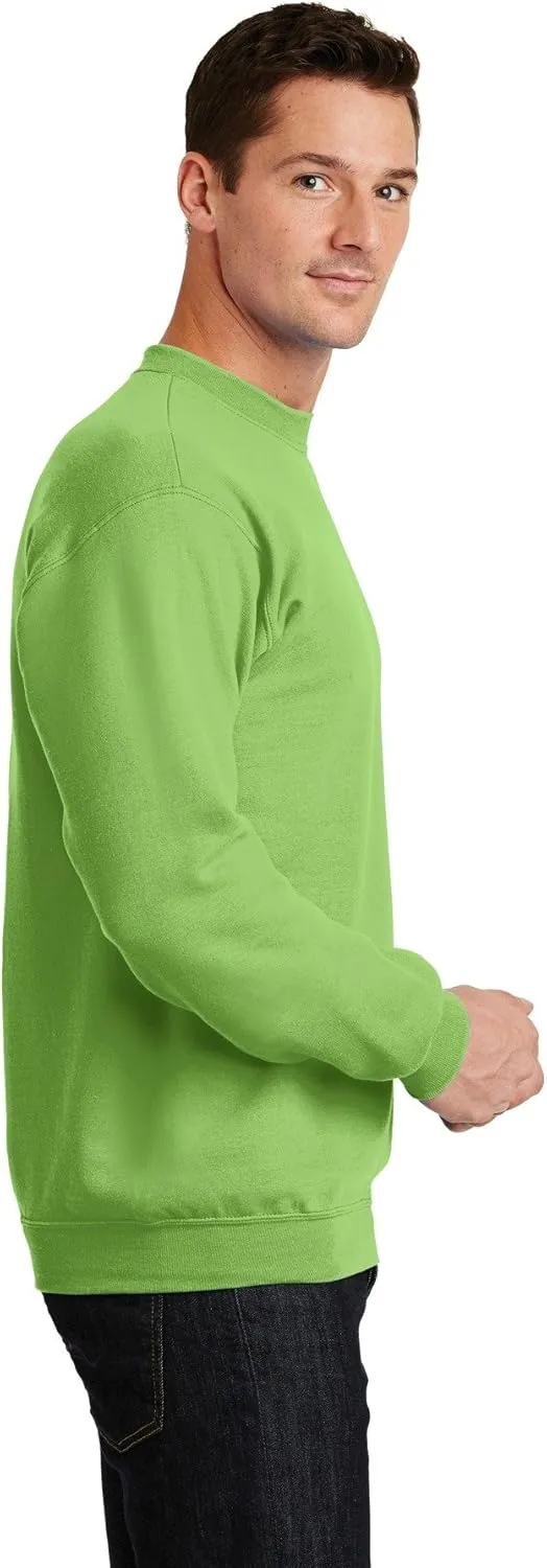 Port & Company Men's Classic Crewneck Sweatshirt