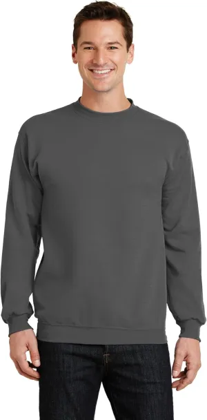 Port & Company Men's Classic Crewneck Sweatshirt
