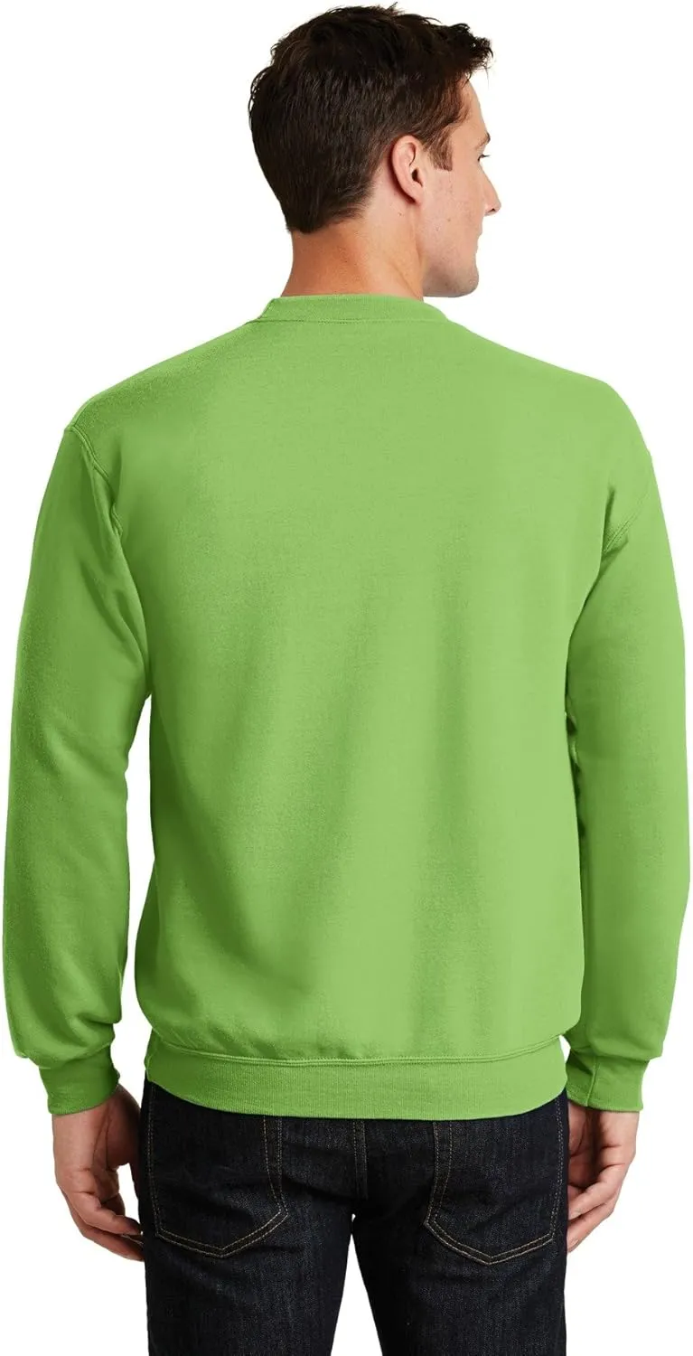 Port & Company Men's Classic Crewneck Sweatshirt