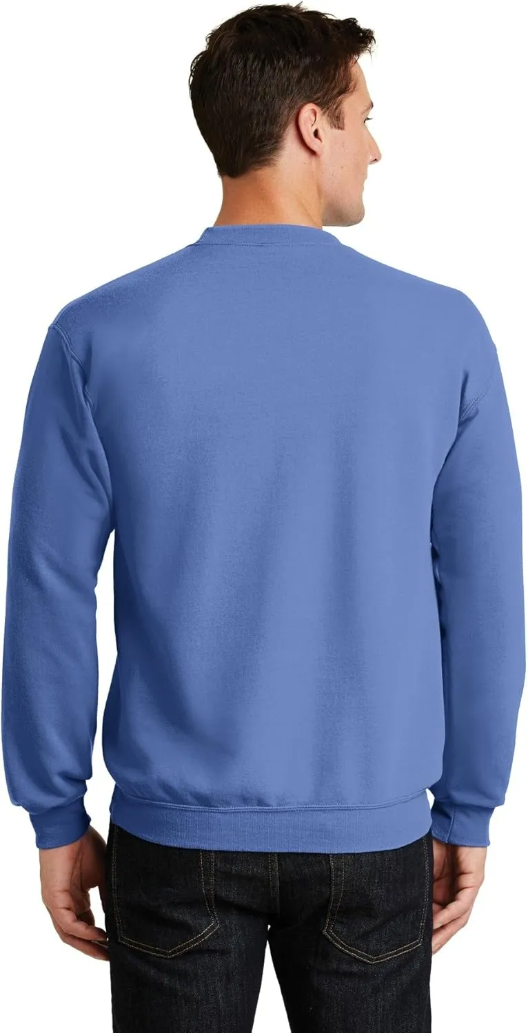 Port & Company Men's Classic Crewneck Sweatshirt
