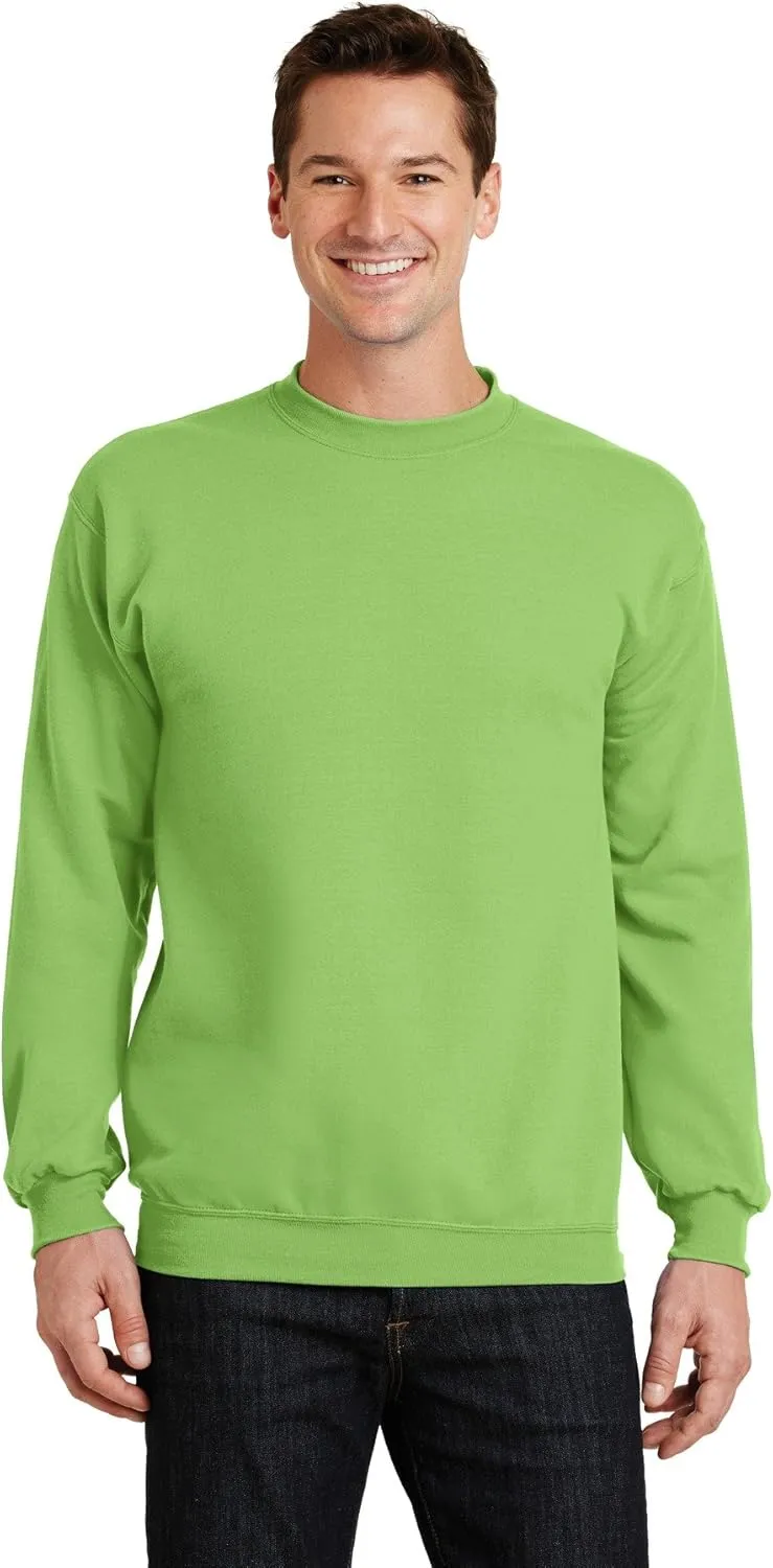 Port & Company Men's Classic Crewneck Sweatshirt
