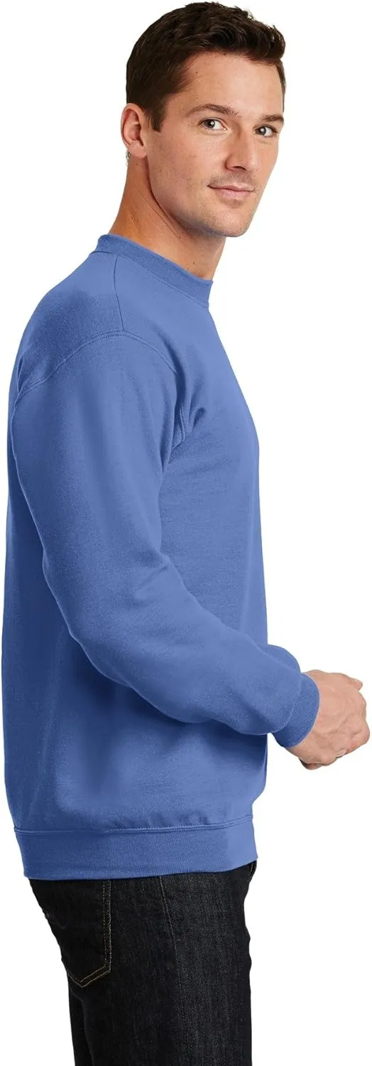 Port & Company Men's Classic Crewneck Sweatshirt