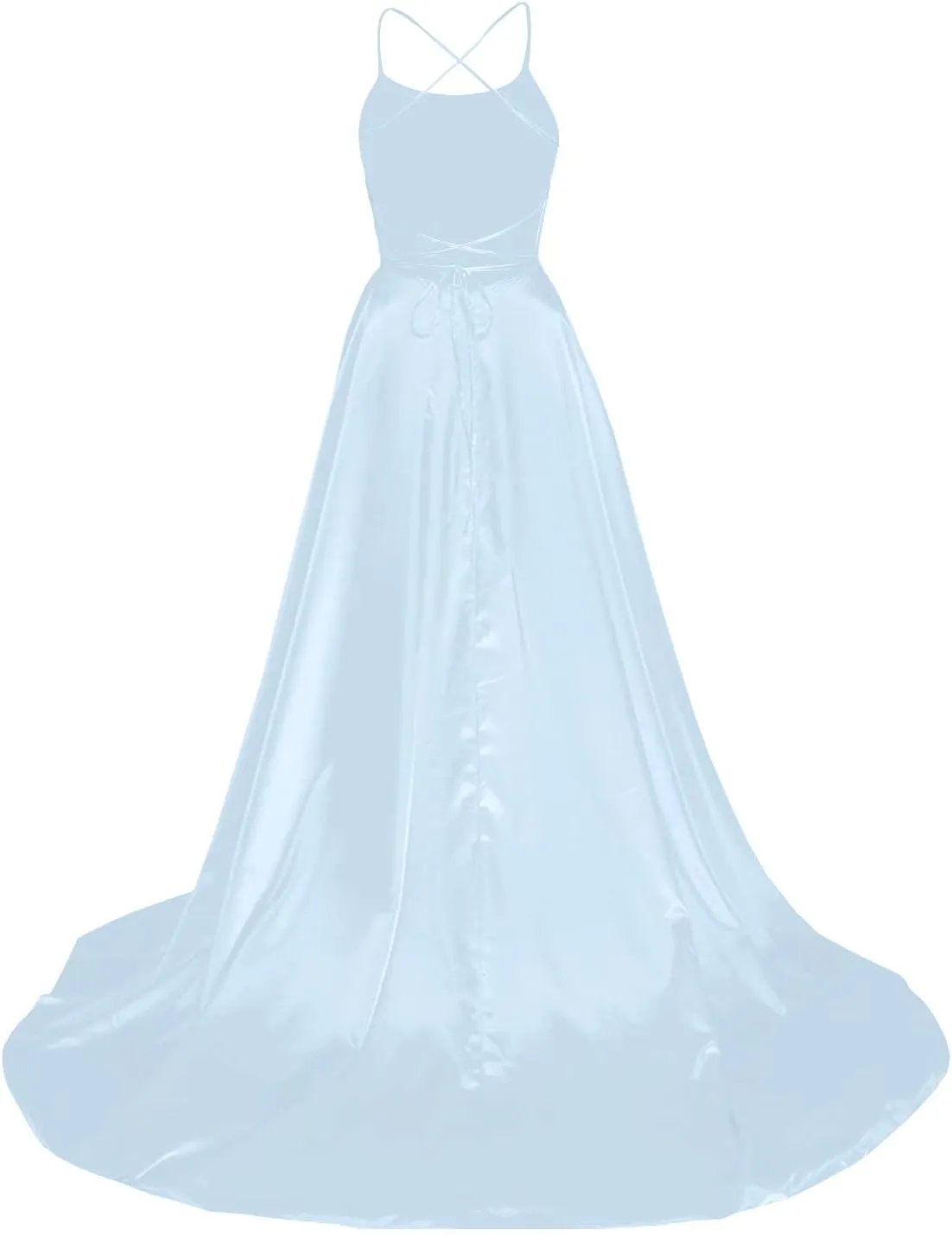 Prom Dresses for Women 2025 Winter Party Off The Shoulder Maxi Dress Slip Satin Modest Dresses Pockets Evening Gowns