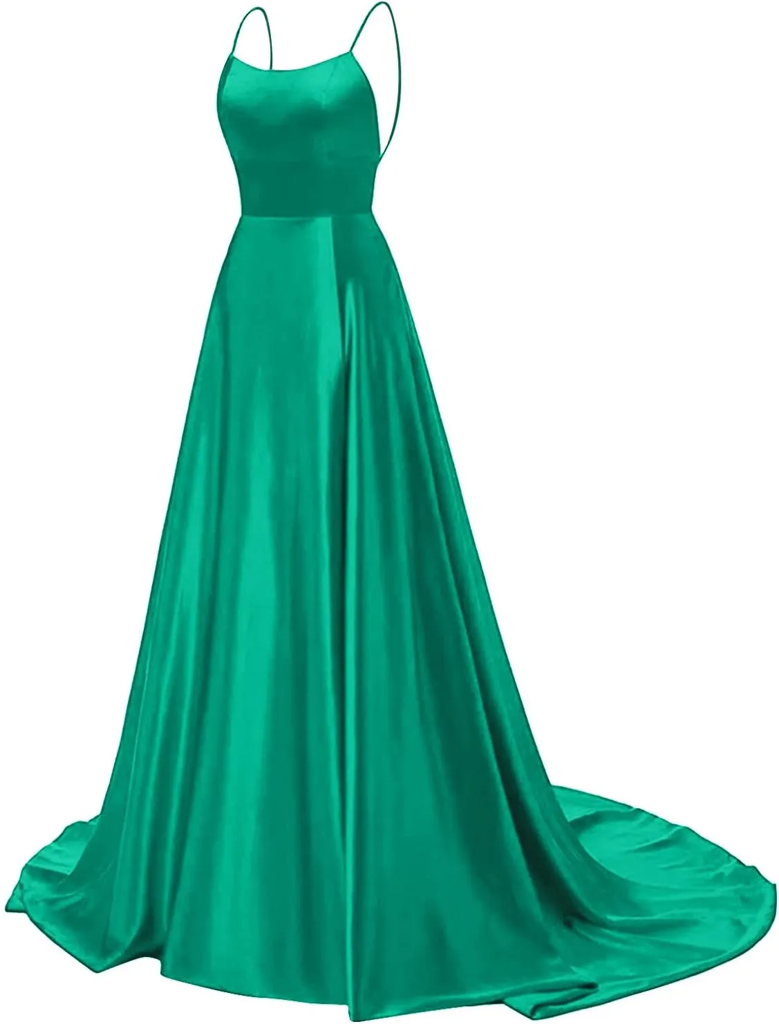 Prom Dresses for Women 2025 Winter Party Off The Shoulder Maxi Dress Slip Satin Modest Dresses Pockets Evening Gowns