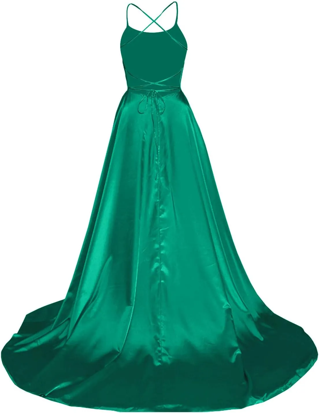 Prom Dresses for Women 2025 Winter Party Off The Shoulder Maxi Dress Slip Satin Modest Dresses Pockets Evening Gowns