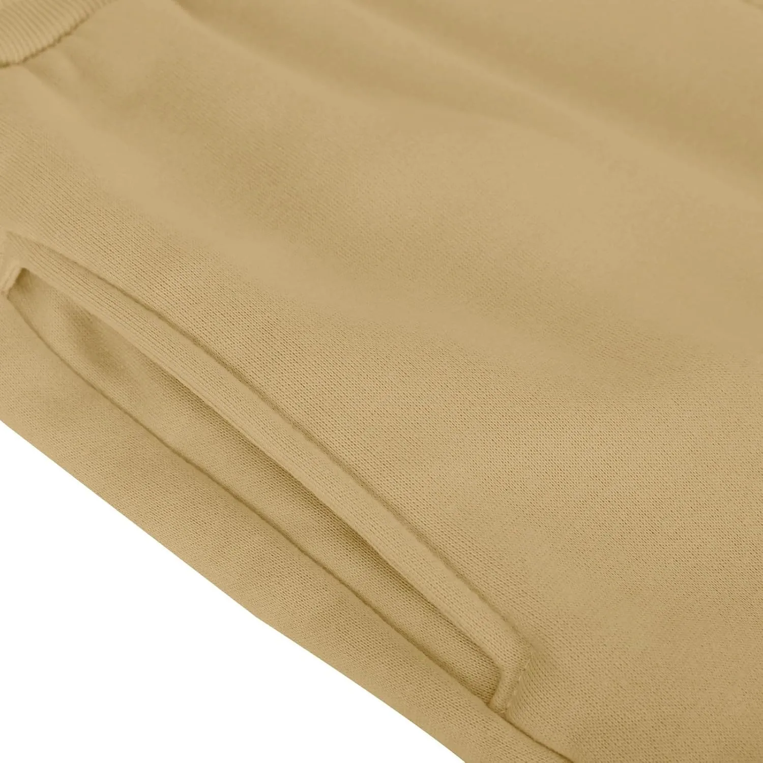 Ruziyoog Women Jogger Pants with Pockets Drawstring High Waist Sweatpants Fleece Cinched Bottoms Cozy Lounge Trousers