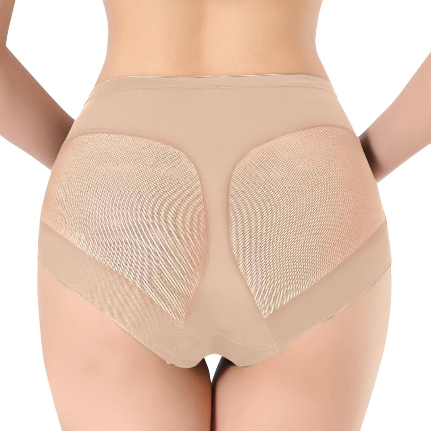 Seamless Underwear for Women Sheer Mesh Thong Ice Silk Breathable Design No Line Comfort Fit Low Rise Panties