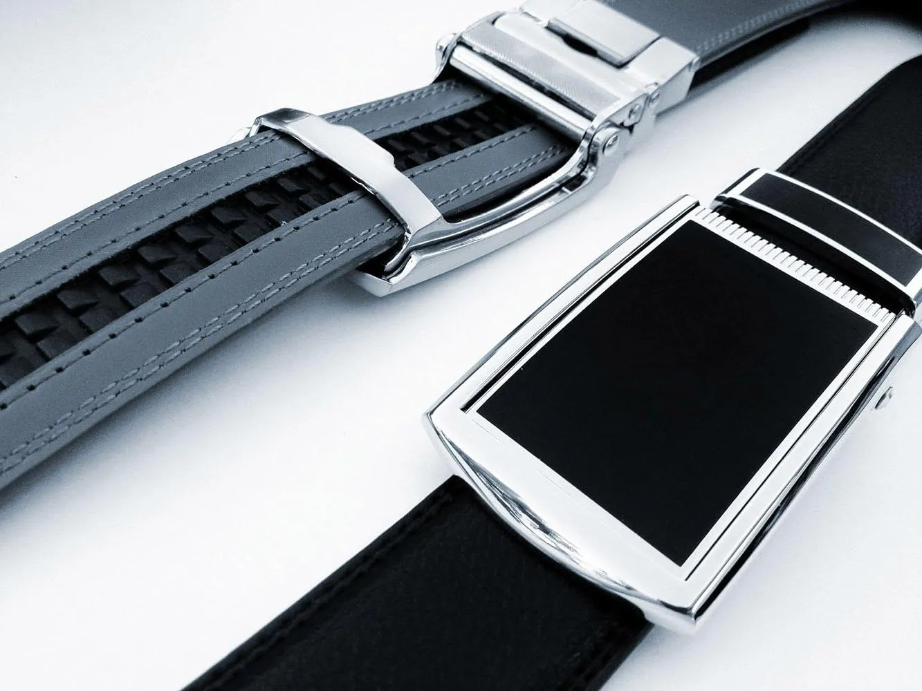 SlideBelts Men's Classic Belt - Custom Fit