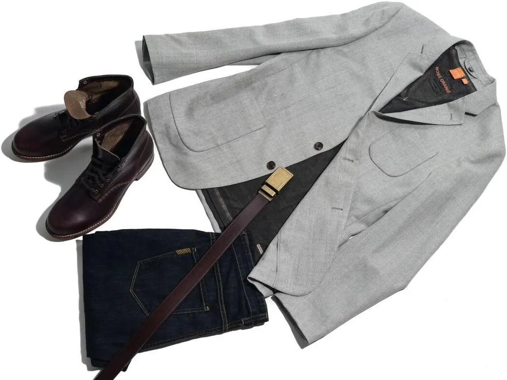 SlideBelts Men's Classic Belt - Custom Fit