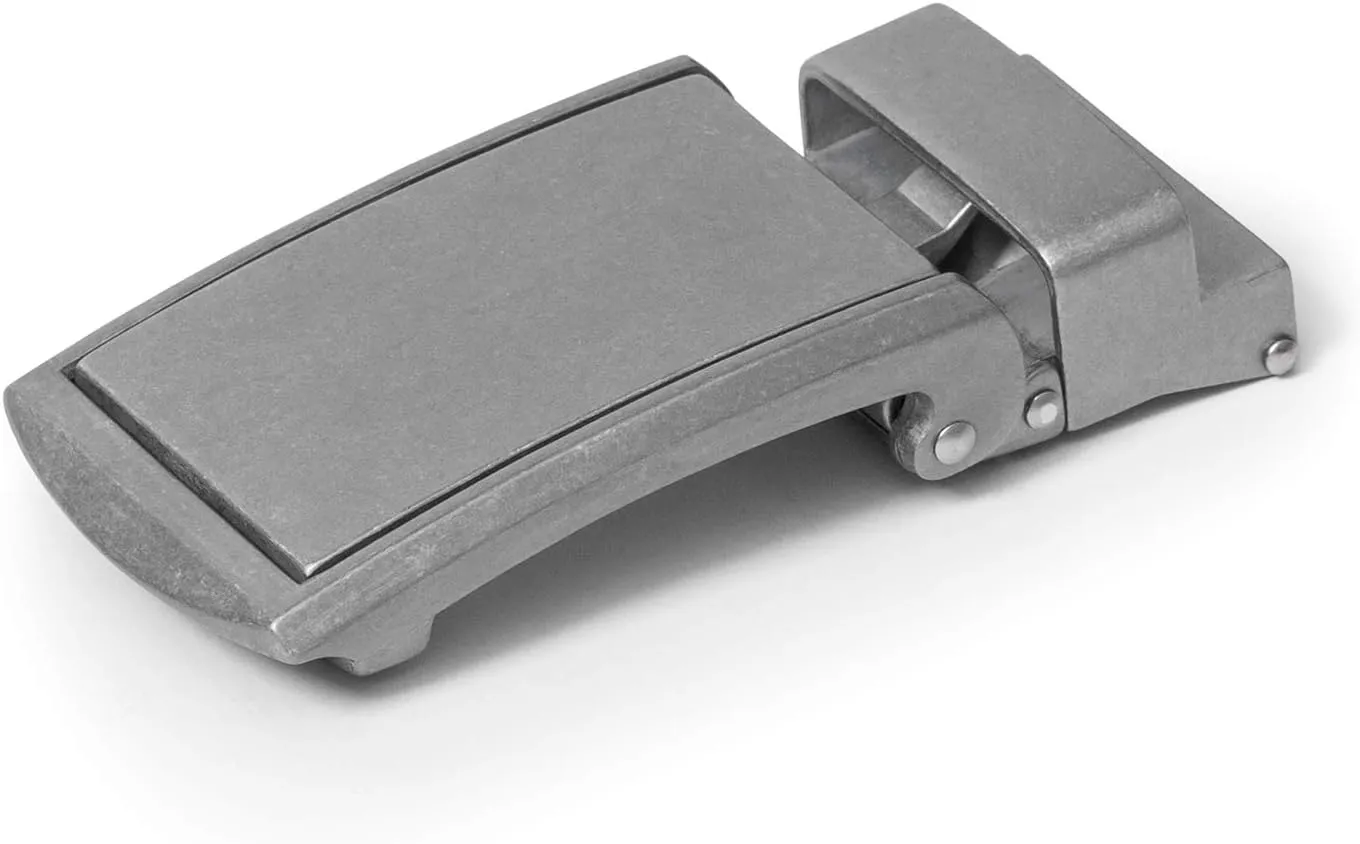 SlideBelts Men's Classic Belt - Custom Fit