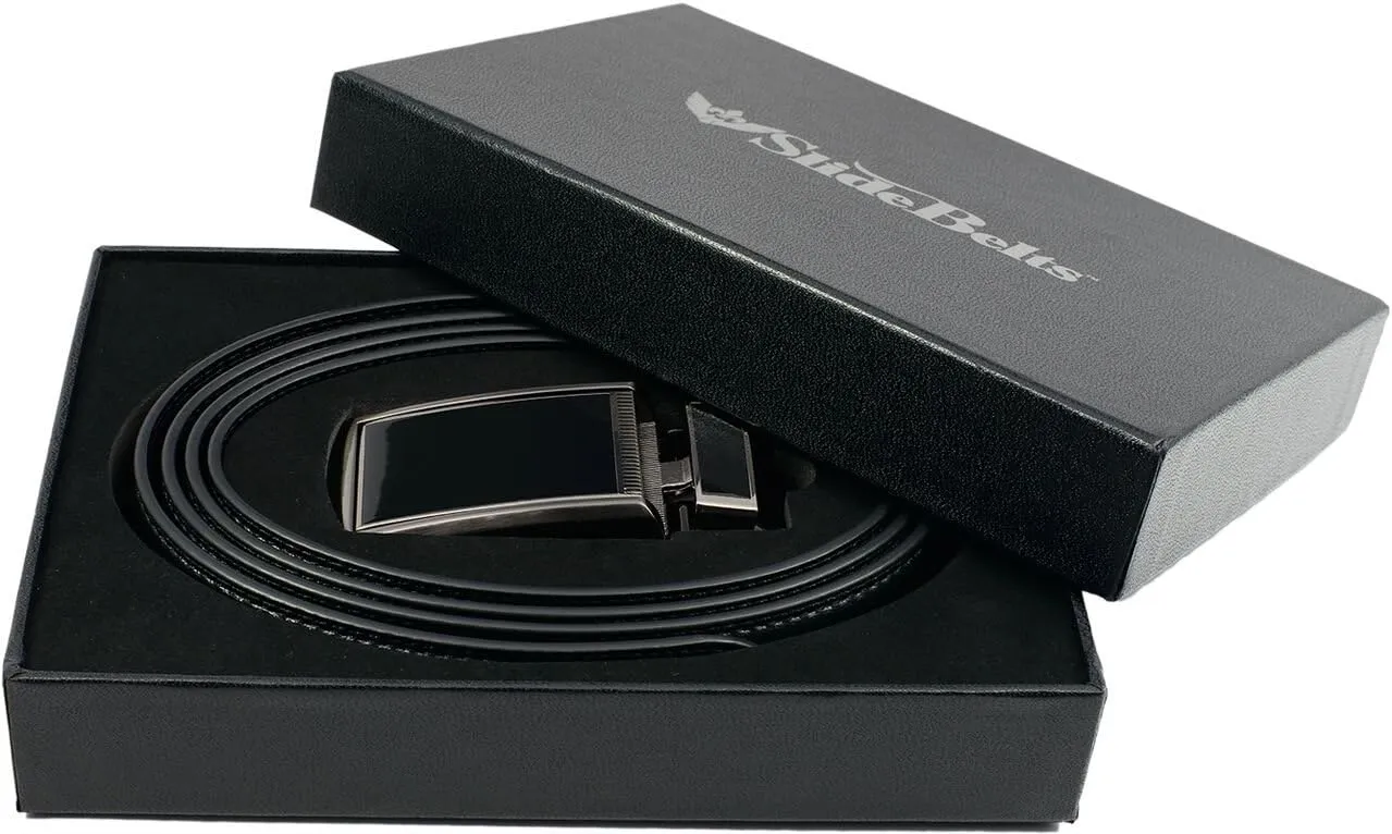 SlideBelts Men's Classic Belt - Custom Fit