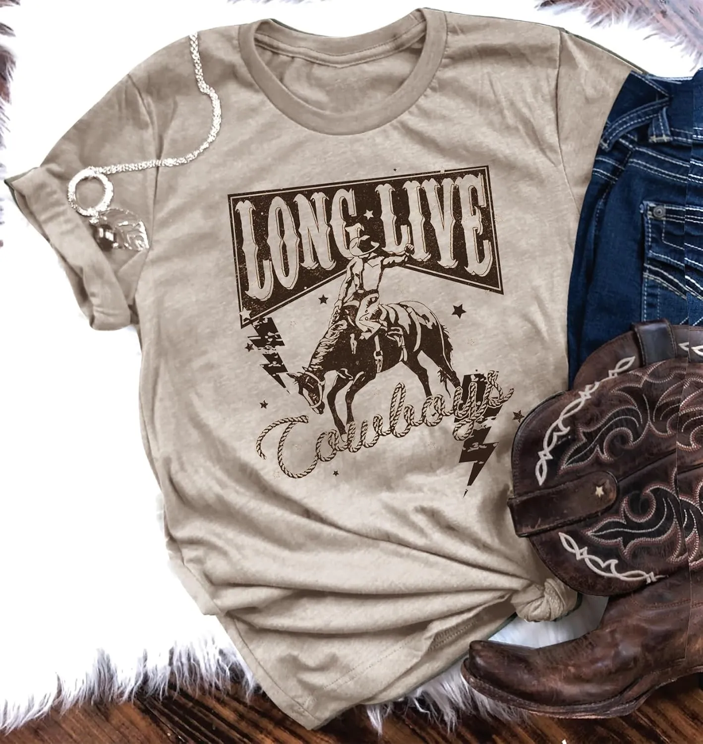 Smooth As Tennessee Women Vintage Country Shirts Nashville Country Concert T Shirt Summer Casual Retro Graphic Tees Top