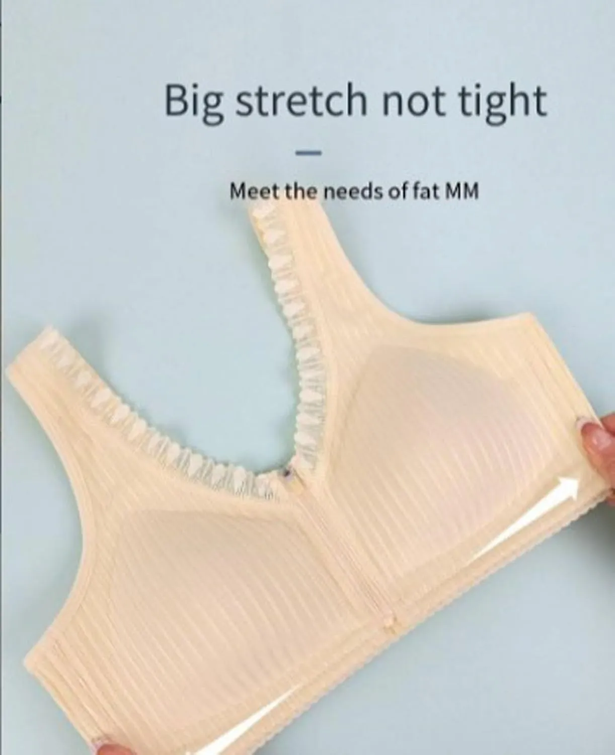 Sports Bras for Women Front Zip Lift Comfort Gym Yoga Tank Top Bra Lightweight Breathable Support Fitness Workout Bra
