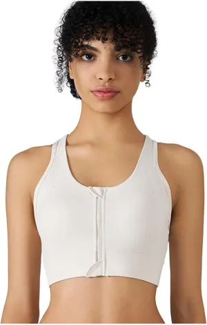 Sports Bras for Women Front Zipper High Support Breathable Bralette Stretch Quick Dry Workout Gym Fitness Yoga Bras